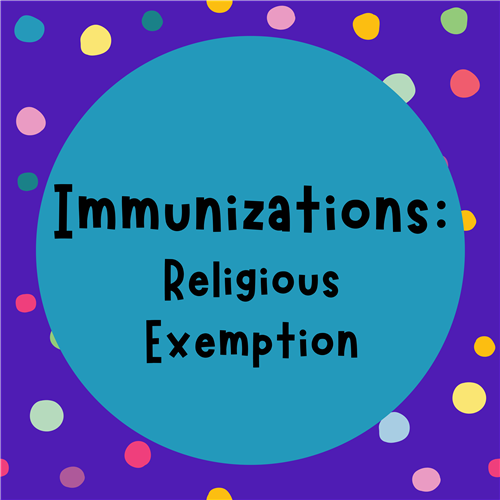 Religious Exemption